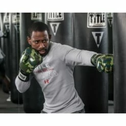 TITLE Boxing Infused Foam Camo Bag Gloves 9 TITLE Boxing Infused Foam Camo Bag Gloves -Venum Sales ifcbg camo 1