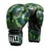 TITLE Boxing Infused Foam Camo Bag Gloves -Venum Sales ifcbg gn camo 1