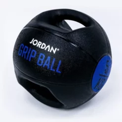 Jordan Fitness Double Grip Medicine Ball