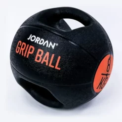 Jordan Fitness Double Grip Medicine Ball -Venum Sales jf1208 8kg