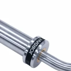 Jordan Fitness Steel Series Curl Bar With Bearings -Venum Sales jf9012 3