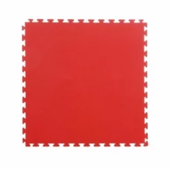 Geezers Premium Jigsaw Mats - Black/Red