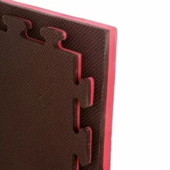 Geezers Premium Jigsaw Mats - Black/Red -Venum Sales jigsaw mats 3 1 1