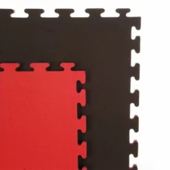 Geezers Premium Jigsaw Mats - Black/Red -Venum Sales jigsaw mats 4 2
