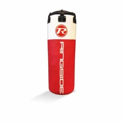 Ringside Synthetic Leather Jumbo Punchbag -Venum Sales jumbo red