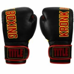 Kronk Boxing Bag Gloves