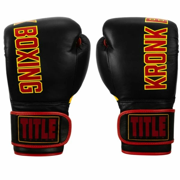 Kronk Boxing Bag Gloves 3 Kronk Boxing Bag Gloves
