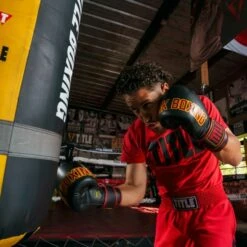 Kronk Boxing Bag Gloves 10 Kronk Boxing Bag Gloves -Venum Sales kr100 4