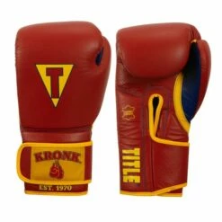 Kronk Boxing Training Sparring Gloves