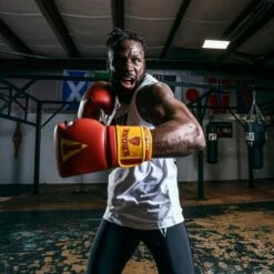 Kronk Boxing Training Sparring Gloves -Venum Sales kr101 3