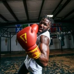 Kronk Boxing Training Sparring Gloves -Venum Sales kr101 5