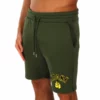 Kronk Gloves Applique Jog Shorts -Venum Sales kronk applique gloves jog shorts khaki 1