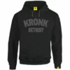 Kronk Detroit Applique Hoodie