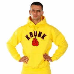 Kronk Gloves Applique Hoodie