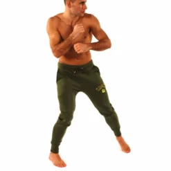 Kronk Gloves Applique Joggers -Venum Sales kronk gloves joggers khaki 1