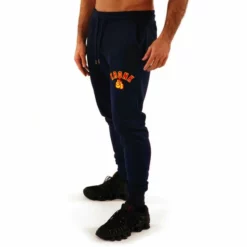 Kronk Gloves Applique Joggers -Venum Sales kronk gloves joggers navy 1