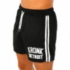 Kronk Iconic Detroit Applique Lined Shorts -Venum Sales kronk iconic detroit applique lined shorts black white 1