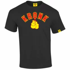 Kronk Gloves Tee -Venum Sales kronk t shirt black 1