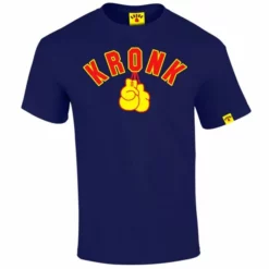 Kronk Gloves Tee -Venum Sales kronk t shirt navy