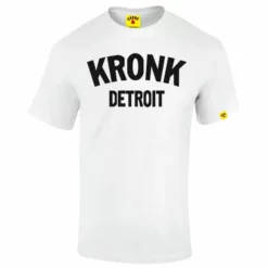 Kronk Detroit Tee -Venum Sales kronk white 1