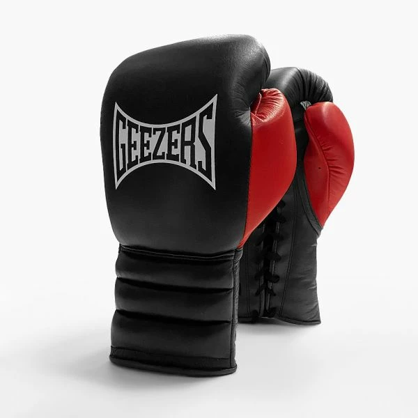Geezers Hammer Training/Spar Boxing Gloves 2.0 - Lace 9 Geezers Hammer Training/Spar Boxing Gloves 2.0 - Lace - Image 7