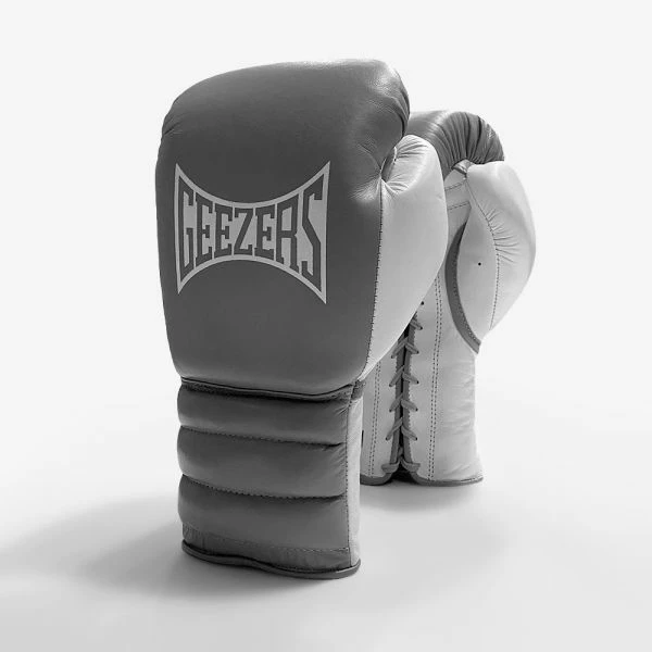Geezers Hammer Training/Spar Boxing Gloves 2.0 - Lace 8 Geezers Hammer Training/Spar Boxing Gloves 2.0 - Lace - Image 6