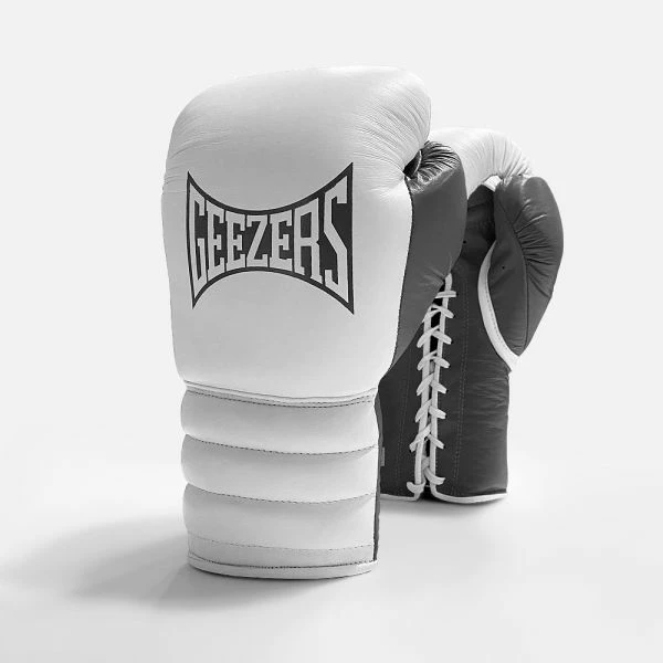 Geezers Hammer Training/Spar Boxing Gloves 2.0 - Lace 7 Geezers Hammer Training/Spar Boxing Gloves 2.0 - Lace - Image 5