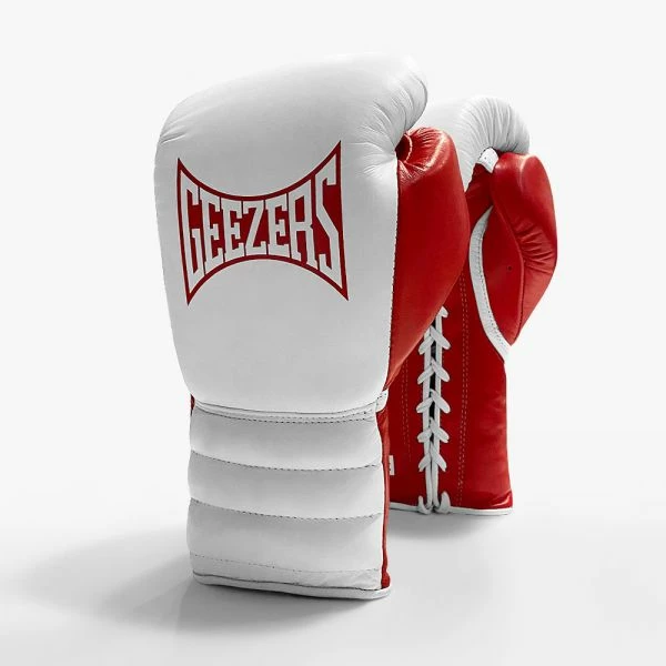 Geezers Hammer Training/Spar Boxing Gloves 2.0 - Lace 4 Geezers Hammer Training/Spar Boxing Gloves 2.0 - Lace - Image 2
