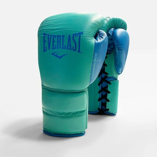 Everlast Powerlock2 Pro Training Boxing Gloves - Lace 5 Everlast Powerlock2 Pro Training Boxing Gloves - Lace - Image 3