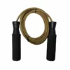 Geezers Classic Leather Speed Rope -Venum Sales leatherrope 1
