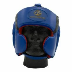Ringside Legacy Series Cheek Headguard -Venum Sales legacy cheek headguard navy 1