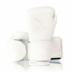 Fly Superloop X Boxing Gloves -Venum Sales loop white 1