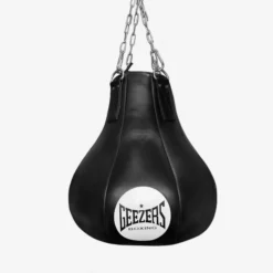 Geezers Elite Pro Maize Punchbag - L -Venum Sales maize bag large black