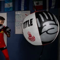 TITLE Mammoth Smash Bag Double End Bag -Venum Sales mammoth bag 5