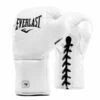 Everlast MX Professional Fight Boxing Gloves 1 Everlast MX Professional Fight Boxing Gloves -Venum Sales mx white