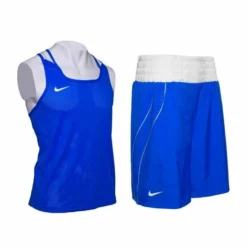 Nike Competition Boxing Shorts & Vest Set
