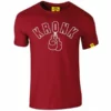 Kronk Gloves Outline Slim Fit T-Shirt 1 Kronk Gloves Outline Slim Fit T-Shirt -Venum Sales outline tee red