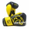 Rival RFX-Guerrero Sparring Gloves - P4P - Velcro -Venum Sales p4p velcro black yellow 1