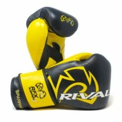 Rival RFX-Guerrero Sparring Gloves - P4P - Velcro