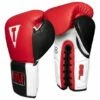 TITLE Boxing Professional Series GEL Sparring Gloves -Venum Sales pgssg rd wh 1 1 1