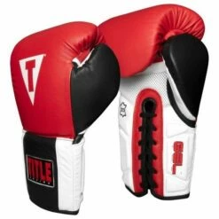 TITLE Boxing Professional Series GEL Sparring Gloves