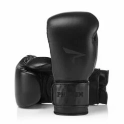 Phenom Boxing Elite SG-210S Pro Sparring Gloves - Velcro 9 Phenom Boxing Elite SG-210S Pro Sparring Gloves - Velcro -Venum Sales phenom black 1