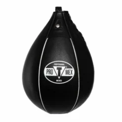 Pro Mex Professional Speed Bag V2.0 -Venum Sales pmpsb2 bk 1 3 1