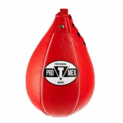 Pro Mex Professional Speed Bag V2.0 -Venum Sales pmpsb2 rd 1 1