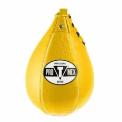 Pro Mex Professional Speed Bag V2.0 -Venum Sales pmpsb2 ye 1 1 1
