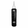 Pro Mex Power Heavy Bag 2 Pro Mex Power Heavy Bag -Venum Sales pmrehb2 bk 1