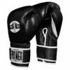 Pro Mex Pro Boxing Gloves V3.0 - Hook & Loop -Venum Sales pmtge3 bk 1 4