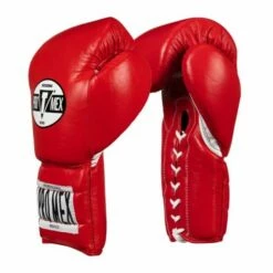 Pro Mex Pro Boxing Gloves V3.0 - Lace -Venum Sales pmtgl3 rd wh 01 2