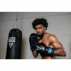 TITLE Platinum Perilous Lace Sparring Gloves -Venum Sales ppssgl 1