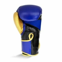 Ringside Pro Fitness Boxing Gloves -Venum Sales pro fitness metallic royal back